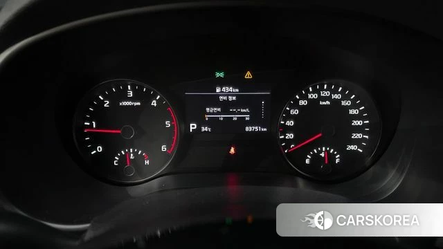 Kia Sportage The Bold id 4894383 из Кореи 28