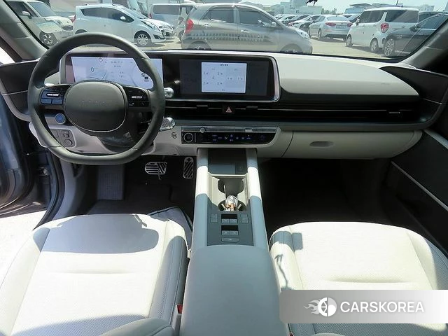 Hyundai Ionic 6 id 4505915 из Кореи 18