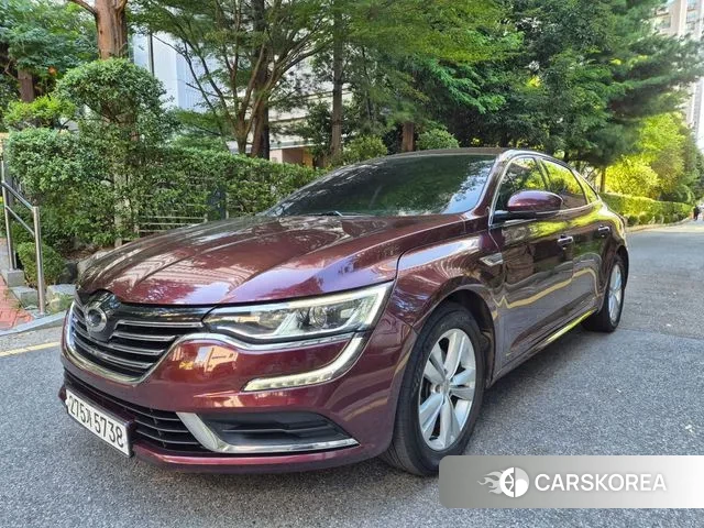 Renault Korea (Samsung) SM6 id 2986787 из Кореи 17