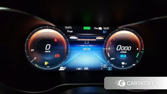 Mercedes-Benz GLC-Class X253 id 3454012 из Кореи 18