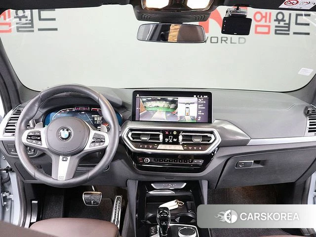 BMW X3 (G01) id 4847583 из Кореи 18