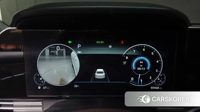 Hyundai The New Grandeur IG id 3038830 из Кореи 18