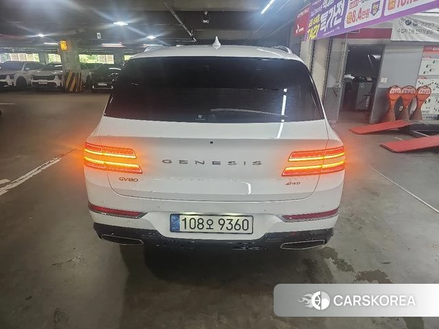 Genesis GV80 id 4580348 из Кореи 19