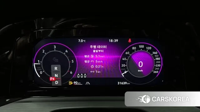 Volkswagen Golf 8th Generation id 3457945 из Кореи 18