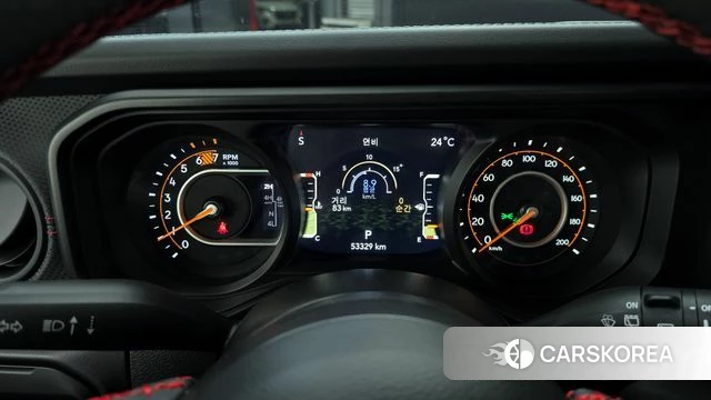 Jeep Wrangler (JL) id 4200898 из Кореи 31