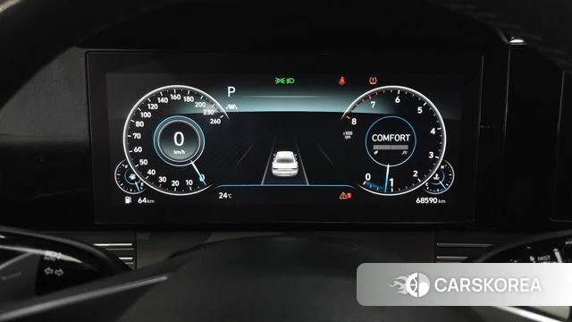 Hyundai The New Grandeur IG id 4726024 из Кореи 29