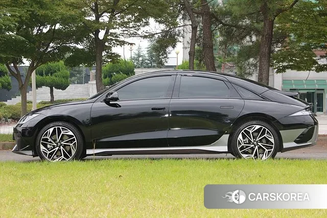 Hyundai Ionic 6 id 3261482 из Кореи 13