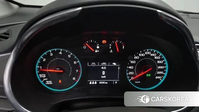 Chevrolet (GM Daewoo) The New Malibu id 3771994 из Кореи 18