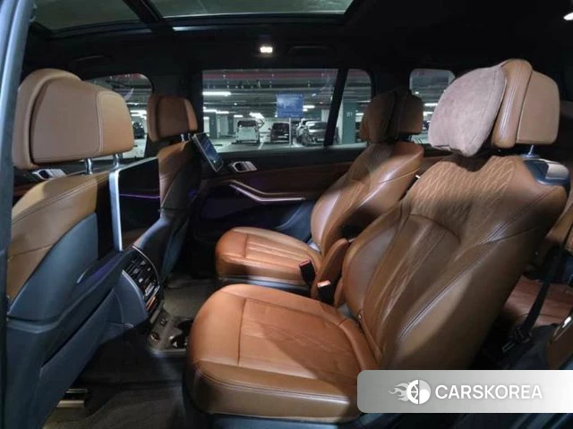 BMW X7 (G07) id 4187343 из Кореи 18