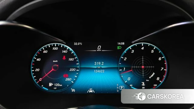 Mercedes-Benz GLC-Class X253 id 4708296 из Кореи 18