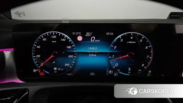 Mercedes-Benz CLA-Class C118 id 3099847 из Кореи 18