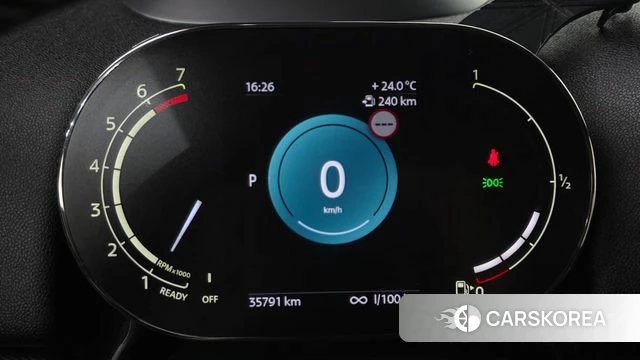 Mini Cooper S Countryman id 4381963 из Кореи 30