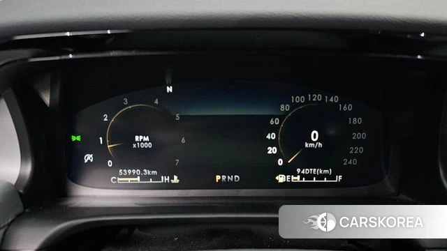 Lincoln Aviator 2nd generation id 4283491 из Кореи 33