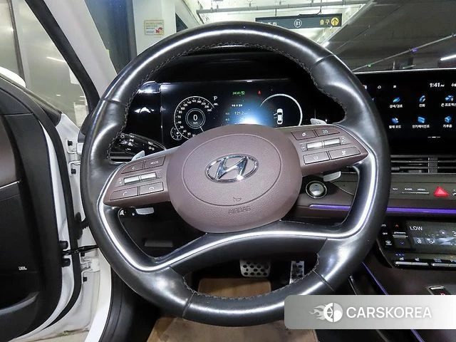 Hyundai The New Grandeur IG id 4424248 из Кореи 18