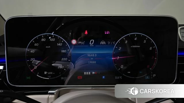 Mercedes-Benz S-Class W223 id 4462676 из Кореи 32
