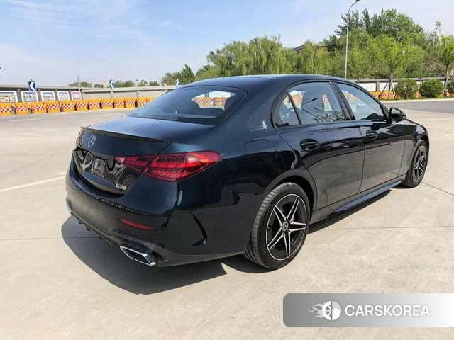 Mercedes-Benz Class C id 4256758 из Китая 17