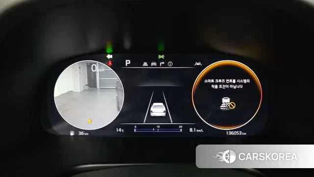 Kia The New K9 2nd generation id 3468443 из Кореи 18