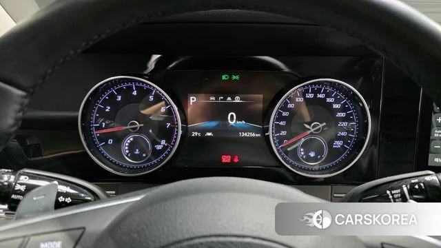Hyundai The New Grandeur IG id 4625111 из Кореи 18