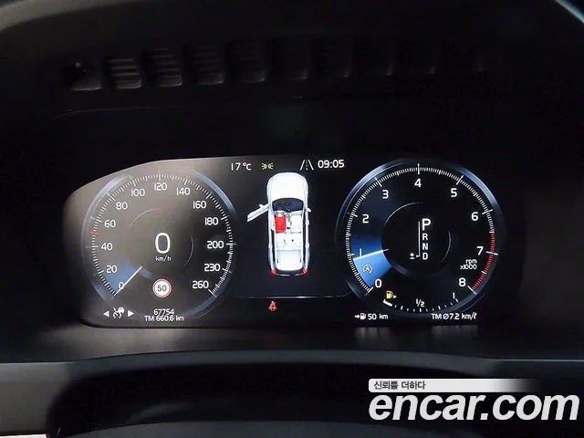 Volvo XC90 second Generation id 2685680 из Кореи 8