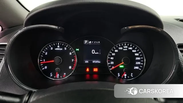 Kia The New K3 id 3588662 из Кореи 18