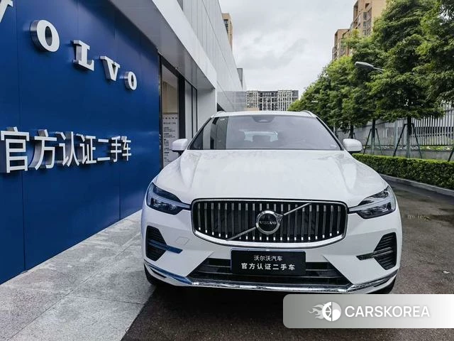 Volvo XC60 id 4216378 из Китая 12