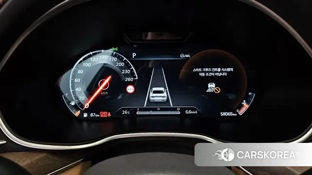 Genesis G80 (RG3) id 2964896 из Кореи 18