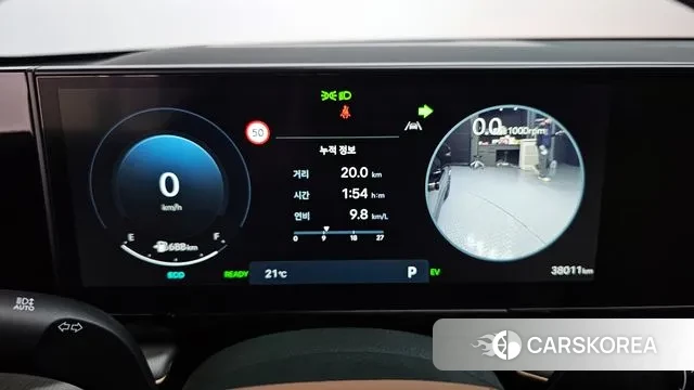 Hyundai Grandeur Hybrid (GN7) id 3236804 из Кореи 18