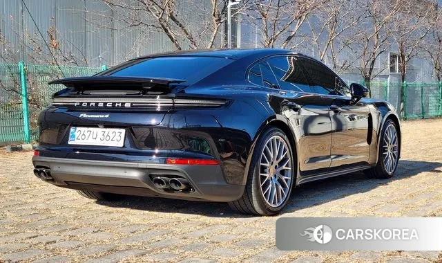 Porsche Panamera (972) id 3629042 из Кореи 18