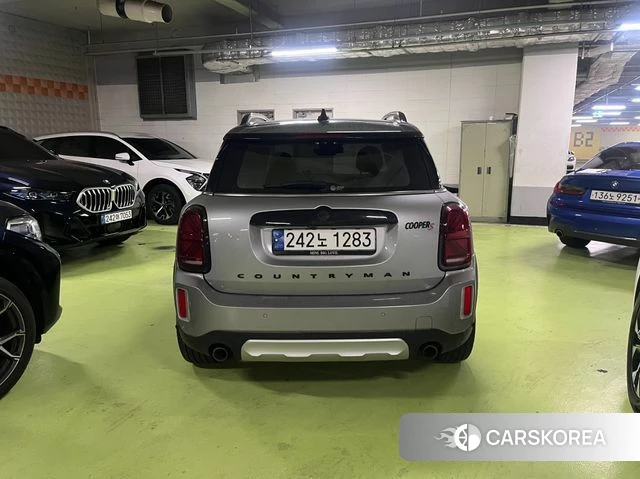 Mini Cooper S Countryman id 3823754 из Кореи 11
