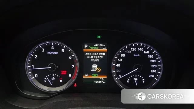 Hyundai Grandeur IG id 3449488 из Кореи 18