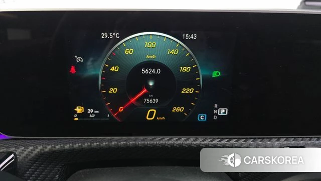 Mercedes-Benz A-Class W177 id 4535703 из Кореи 18