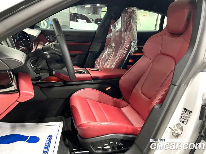 Porsche Taycan id 500853 из Кореи 13