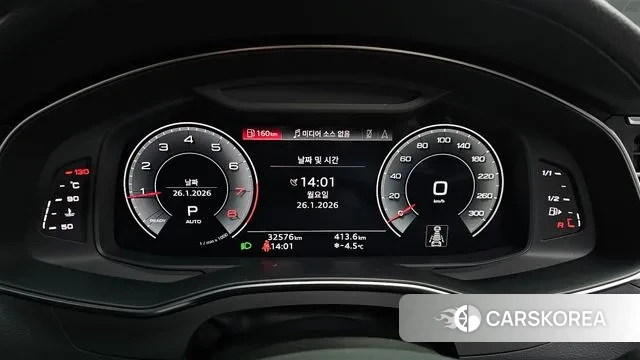 Audi A6 (C8) id 3621581 из Кореи 18