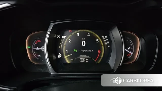 Renault Korea (Samsung) The New QM6 id 3752900 из Кореи 18