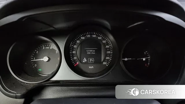 Renault Korea (Samsung) SM6 id 3066075 из Кореи 18