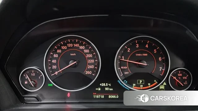 BMW 3 Series (F30) id 3029511 из Кореи 18