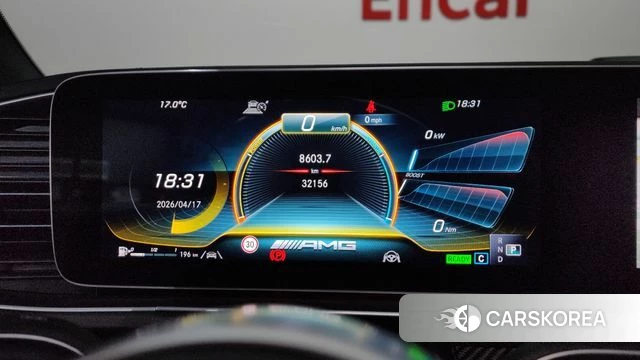 Mercedes-Benz GLE-Class W167 id 3963912 из Кореи 18