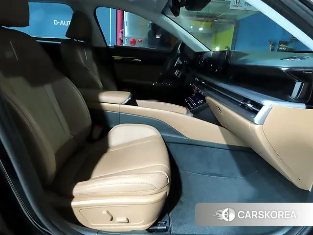 Hyundai Grandeur (GN7) id 3679524 из Кореи 18