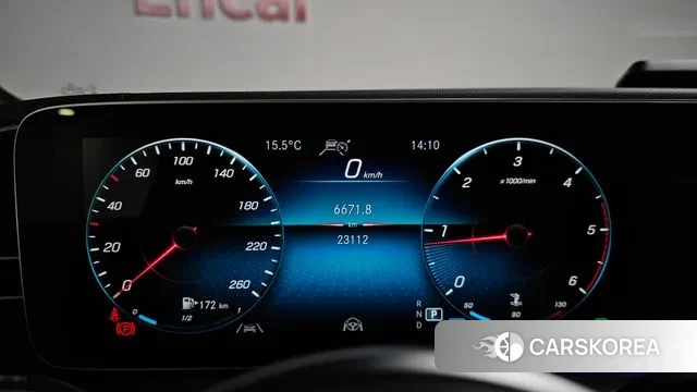 Mercedes-Benz GLS - Class X167 id 3701342 из Кореи 18