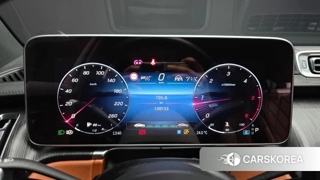 Mercedes-Benz S-Class W223 id 4415673 из Кореи 32