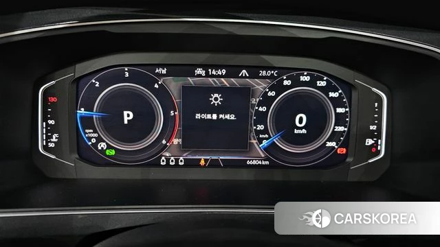 Volkswagen Tiguan second Generation id 4676441 из Кореи 29