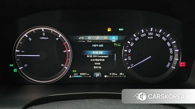 Ssangyong Rexton Sports id 4684524 из Кореи 31