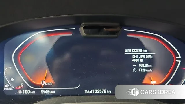 BMW 6 Series GT (G32) id 3606715 из Кореи 18