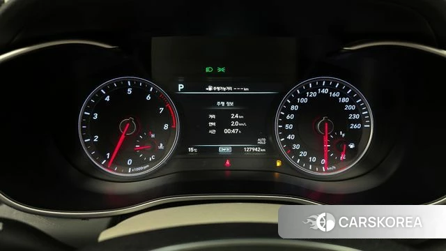 Genesis G70 id 3899855 из Кореи 18