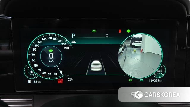 Hyundai The New Grandeur IG Hybrid id 4019849 из Кореи 18