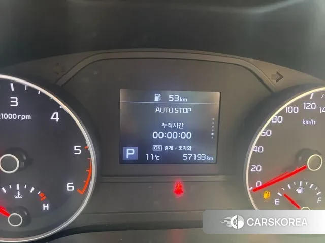 Kia Sportage The Bold id 3423158 из Кореи 15