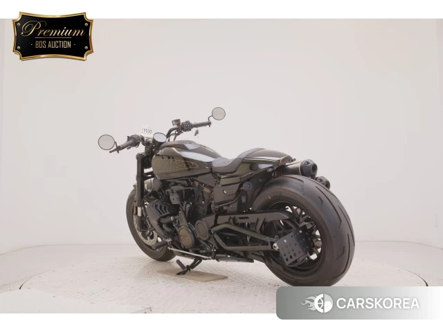 Harley-Davidson SPORTSTER S RH1250S id 4391929 из Японии 8