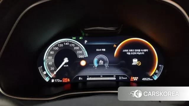 Genesis GV80 id 3488075 из Кореи 18