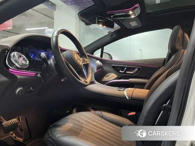 Mercedes-Benz EQS id 4301540 из Китая 15