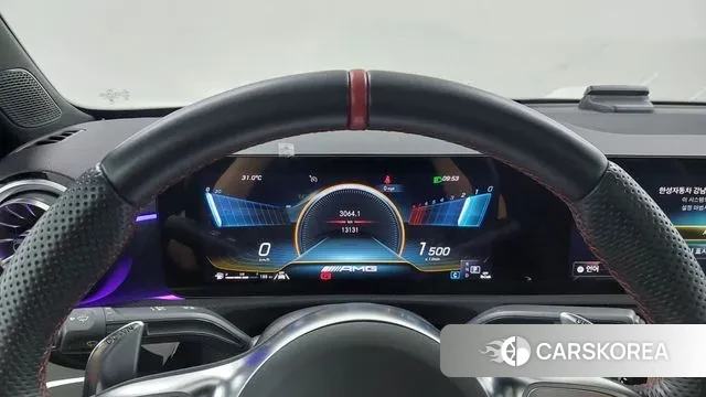 Mercedes-Benz A-Class W177 id 3057994 из Кореи 15